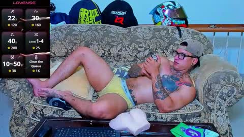 Arnold fit hot98 online show from October 7, 2025, 5:37 am