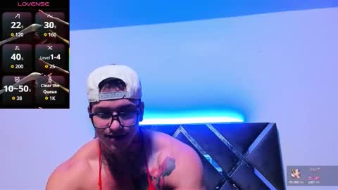 arnold sexy hot98 online show from October 22, 2025, 6:18 pm