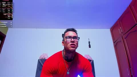 arnold sexy hot98 online show from November 14, 2025, 5:00 pm