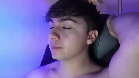 aron__cooper online show from October 10, 2025, 2:43 am