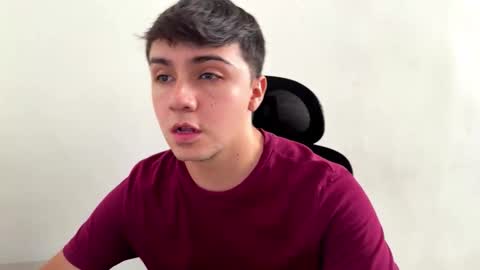 aron__cooper online show from November 16, 2025, 2:00 pm