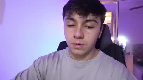 aron__cooper online show from November 20, 2025, 3:23 pm