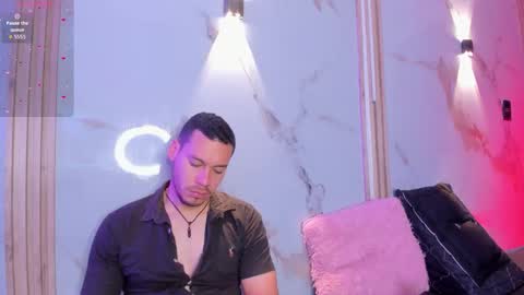 Snapshot of aron_and_molly chatting on February 4, 2026, 12:11 pm aron and molly online show from February 4, 2026, 12:11 pm