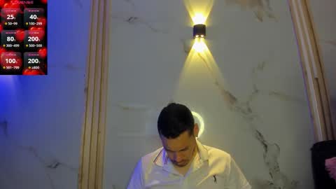 Snapshot of aron_and_molly chatting on February 6, 2026, 12:08 pm aron and molly online show from February 6, 2026, 12:08 pm