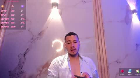 Snapshot of aron_and_molly chatting on February 22, 2026, 12:04 pm aron and molly online show from February 22, 2026, 12:04 pm