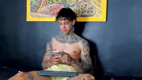 Snapshot of aron_ford chatting on September 10, 2025, 11:32 am Aron ford online show from September 10, 2025, 11:32 am