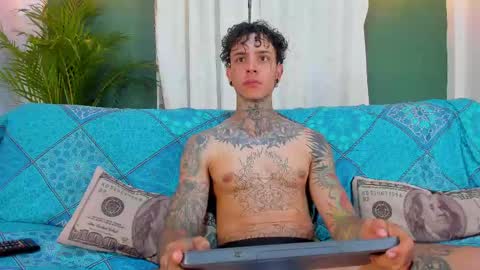 Aron ford online show from April 16, 2026, 12:55 am