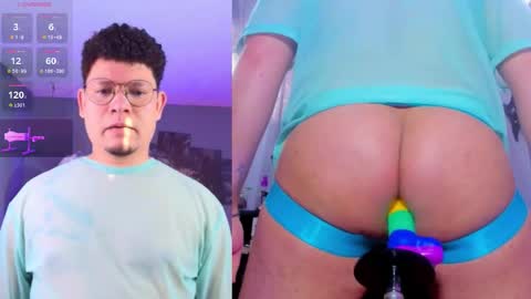 Aron online show from October 5, 2025, 8:51 pm