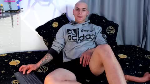 Aron Santoro online show from December 27, 2024, 7:08 am