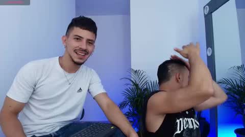 Aron Santoro online show from November 6, 2025, 9:59 pm