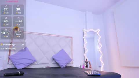 Snapshot of aron_tay chatting on December 13, 2024, 7:15 am your aron online show from December 13, 2024, 7:15 am