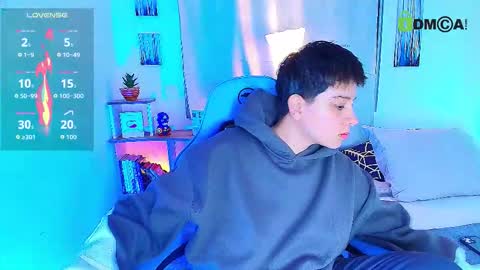 Snapshot of arontroy_wi chatting on October 14, 2025, 10:16 am noah and ivy online show from October 14, 2025, 10:16 am