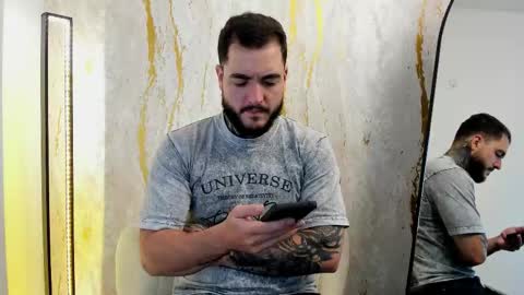 Aron online show from November 18, 2025, 5:23 am