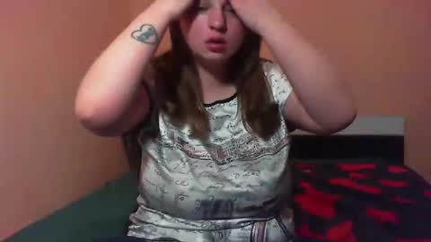 Arriana online show from February 18, 2025, 1:43 am