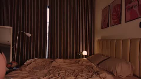 Snapshot of artexcite_ chatting on February 24, 2026, 1:36 am Lina online show from February 24, 2026, 1:36 am