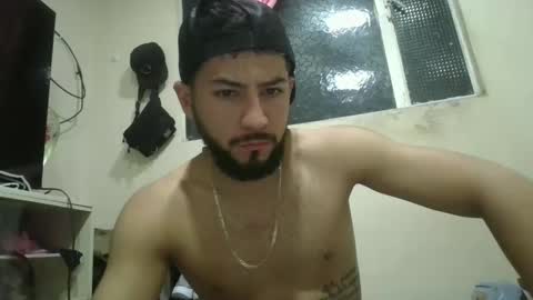 arthur1718 online show from October 12, 2025, 12:31 am