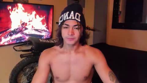 I AM HERE online show from February 2, 2026, 3:05 am