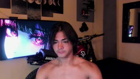 Snapshot of arthur_hunter chatting on May 3, 2026, 12:27 am I AM HERE online show from May 3, 2026, 12:27 am