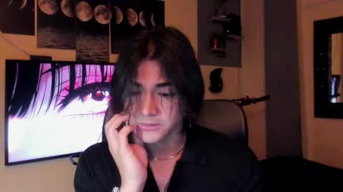 Snapshot of arthur_hunter chatting on May 17, 2026, 1:25 am I AM HERE online show from May 17, 2026, 1:25 am