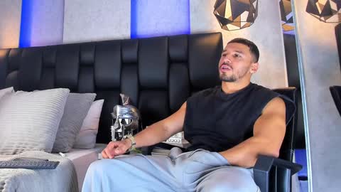 Arthur online show from January 12, 2025, 10:43 pm