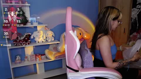 Lenna online show from December 18, 2024, 6:21 am