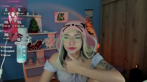 Lenna online show from January 6, 2025, 7:09 am