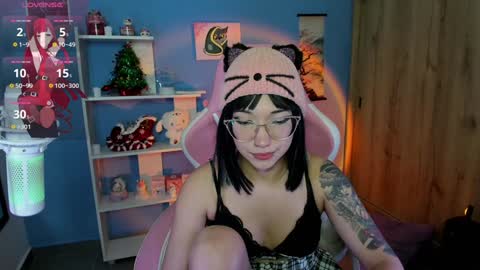 Lenna online show from January 9, 2025, 5:44 am