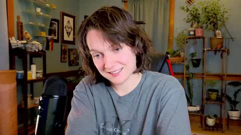 Artie Paints online show from December 4, 2024, 1:14 am