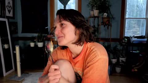 Artie Paints online show from December 18, 2024, 8:57 pm