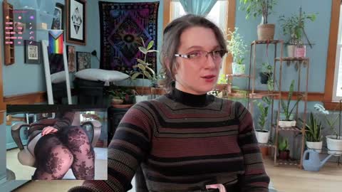 Artie Paints online show from January 31, 2025, 5:32 pm