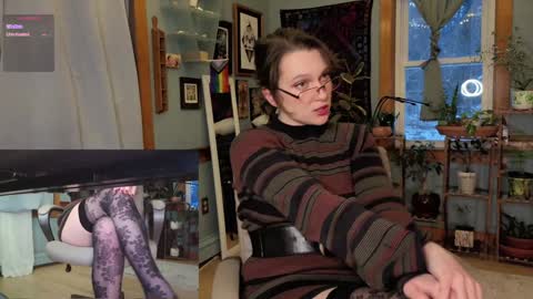 Artie Paints online show from January 31, 2025, 9:48 pm