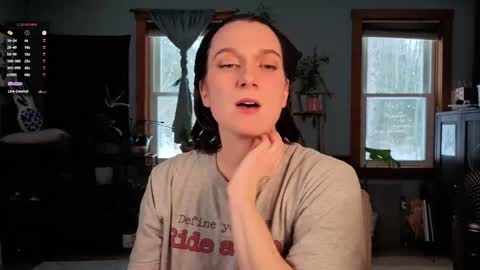 Artie Paints online show from February 12, 2025, 9:33 pm