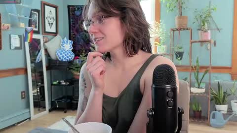 Artie Paints online show from February 14, 2025, 3:05 pm