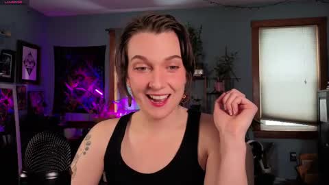 Artie Paints online show from February 20, 2025, 9:09 pm