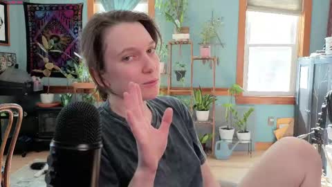 Artie Paints online show from February 24, 2025, 4:15 pm