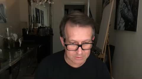 artisterotic online show from January 27, 2025, 6:31 pm