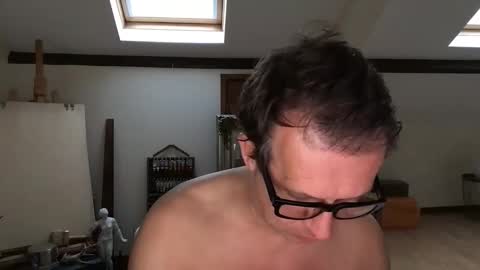 artisterotic online show from September 27, 2025, 6:40 am