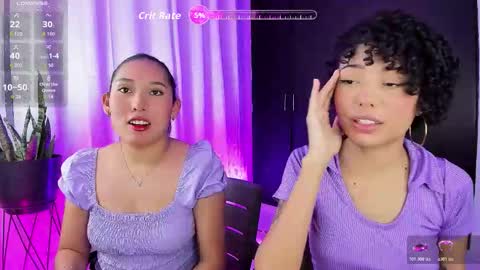 Ariana and Kelsieh online show from February 20, 2026, 1:24 am