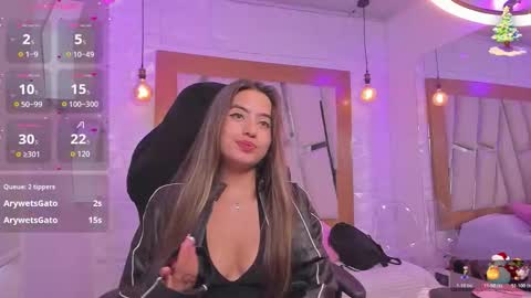 Ary Cooper online show from January 6, 2026, 3:49 pm