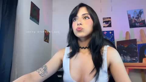 Snapshot of ary_pieerce chatting on July 1, 2026, 12:34 am Independent Model online show from July 1, 2026, 12:34 am