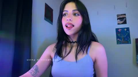 Snapshot of ary_pieerce chatting on July 17, 2026, 2:07 am Independent Model online show from July 17, 2026, 2:07 am