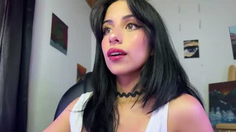 Snapshot of ary_pieerce chatting on July 22, 2026, 8:55 pm Independent Model online show from July 22, 2026, 8:55 pm