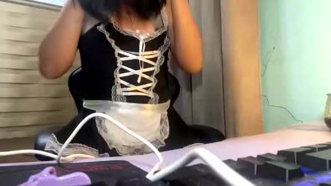 Snapshot of arya_lightning chatting on April 25, 2026, 2:47 pm ARYA online show from April 25, 2026, 2:47 pm
