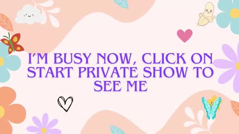 AlexxisPurple online show from February 17, 2025, 11:31 pm