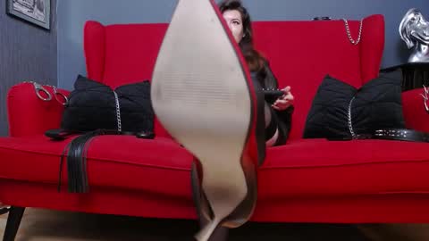 AryaQuinn online show from September 23, 2025, 6:16 am