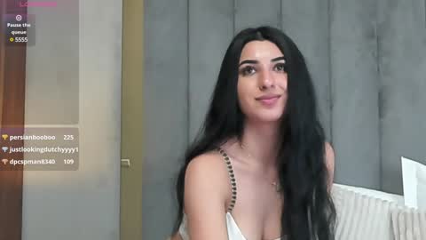 AryaTessa online show from January 27, 2025, 11:22 am