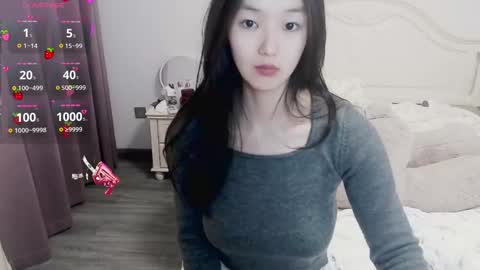 Lily online show from February 27, 2025, 3:25 am