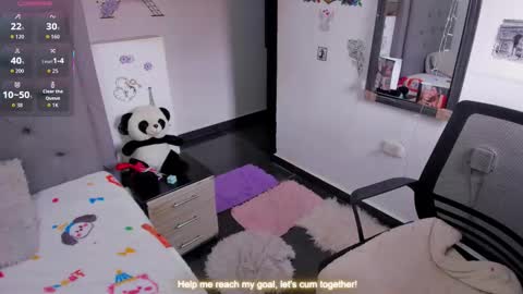 natalia online show from February 18, 2026, 6:48 pm