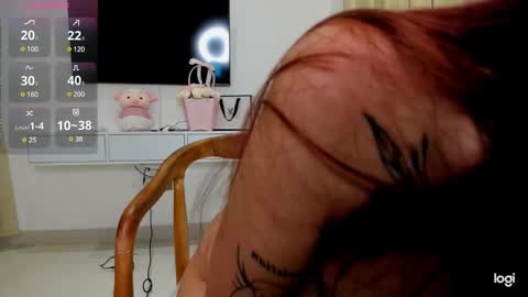 Snapshot of as_eva chatting on December 13, 2024, 8:15 pm Eva online show from December 13, 2024, 8:15 pm