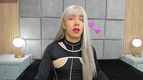 Asa Noir online show from February 17, 2026, 8:37 pm